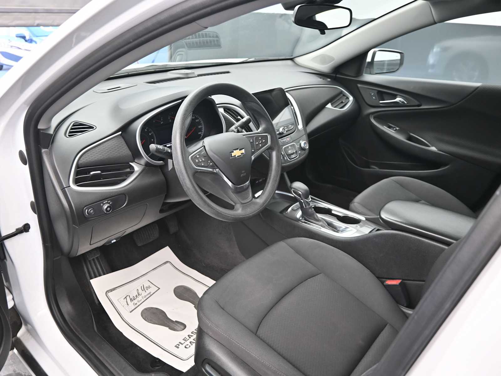 2022 Chevrolet Malibu LS