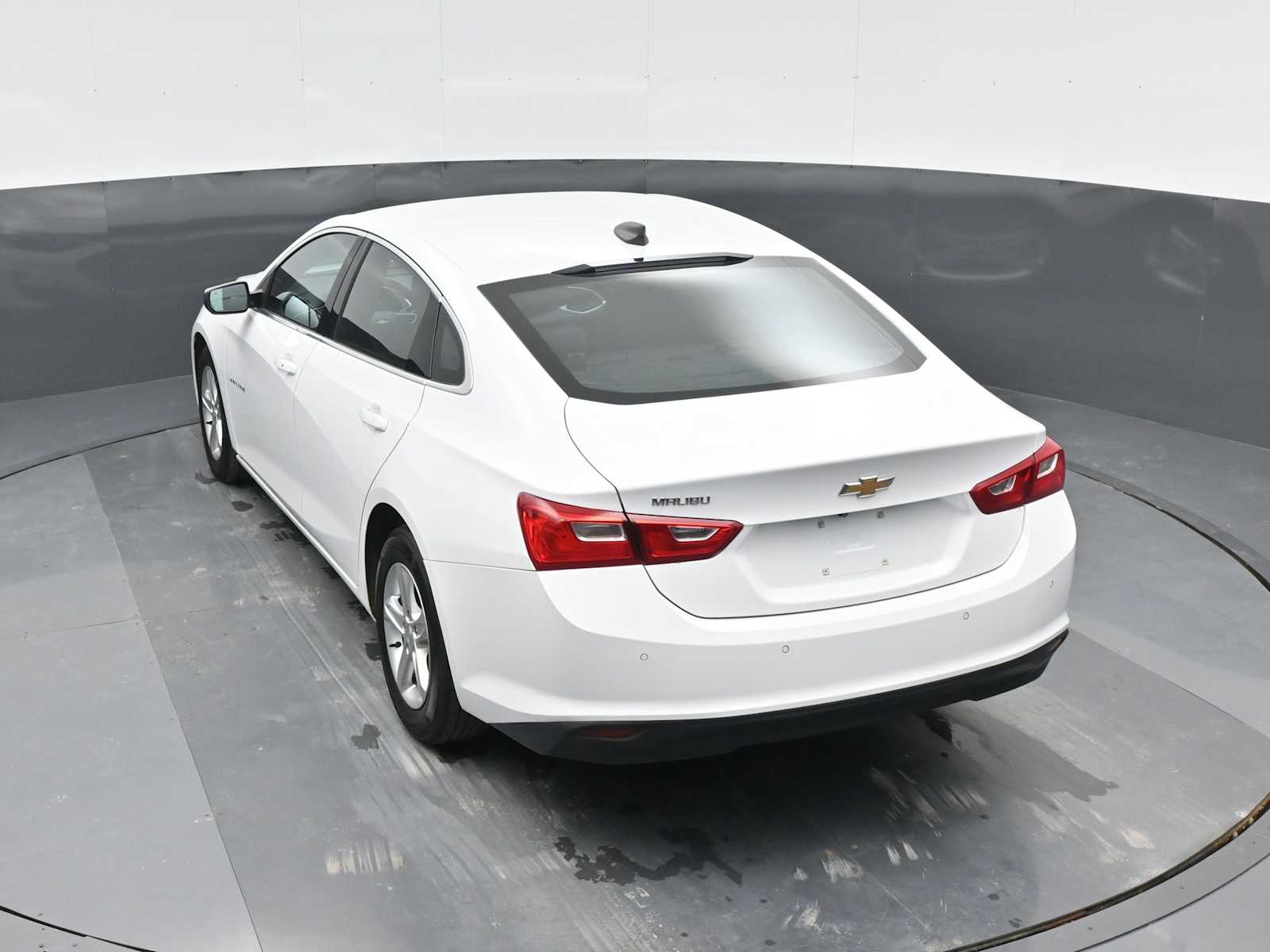 2022 Chevrolet Malibu LS
