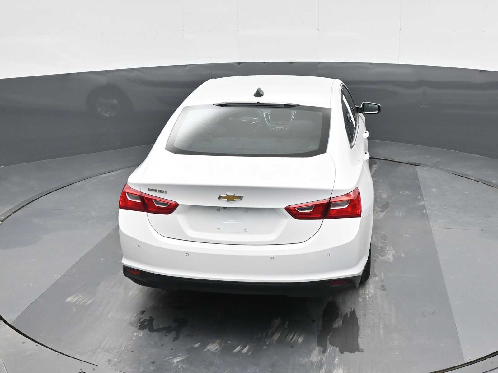 2022 Chevrolet Malibu LS