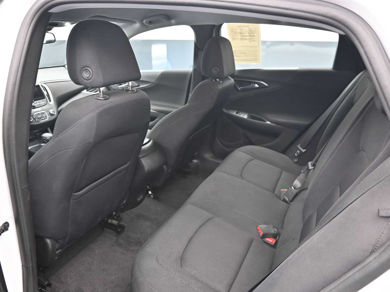 2022 Chevrolet Malibu LS
