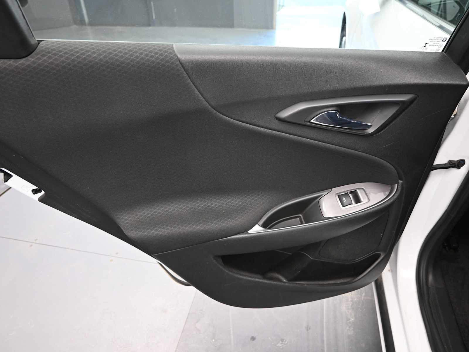 2022 Chevrolet Malibu LS