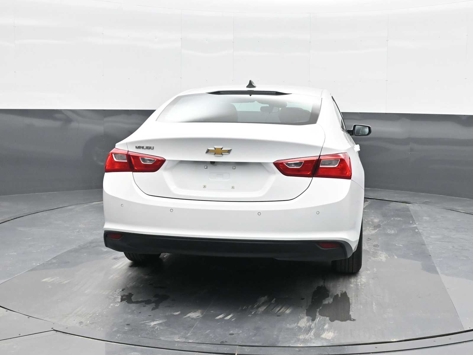 2022 Chevrolet Malibu LS