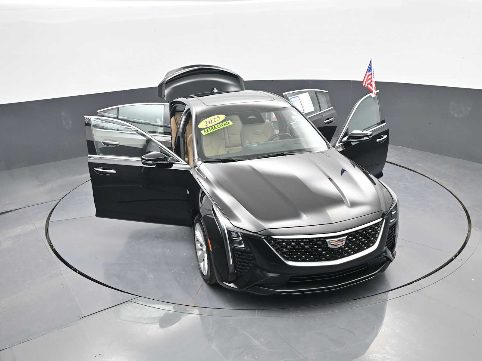 2025 Cadillac CT5 Premium Luxury