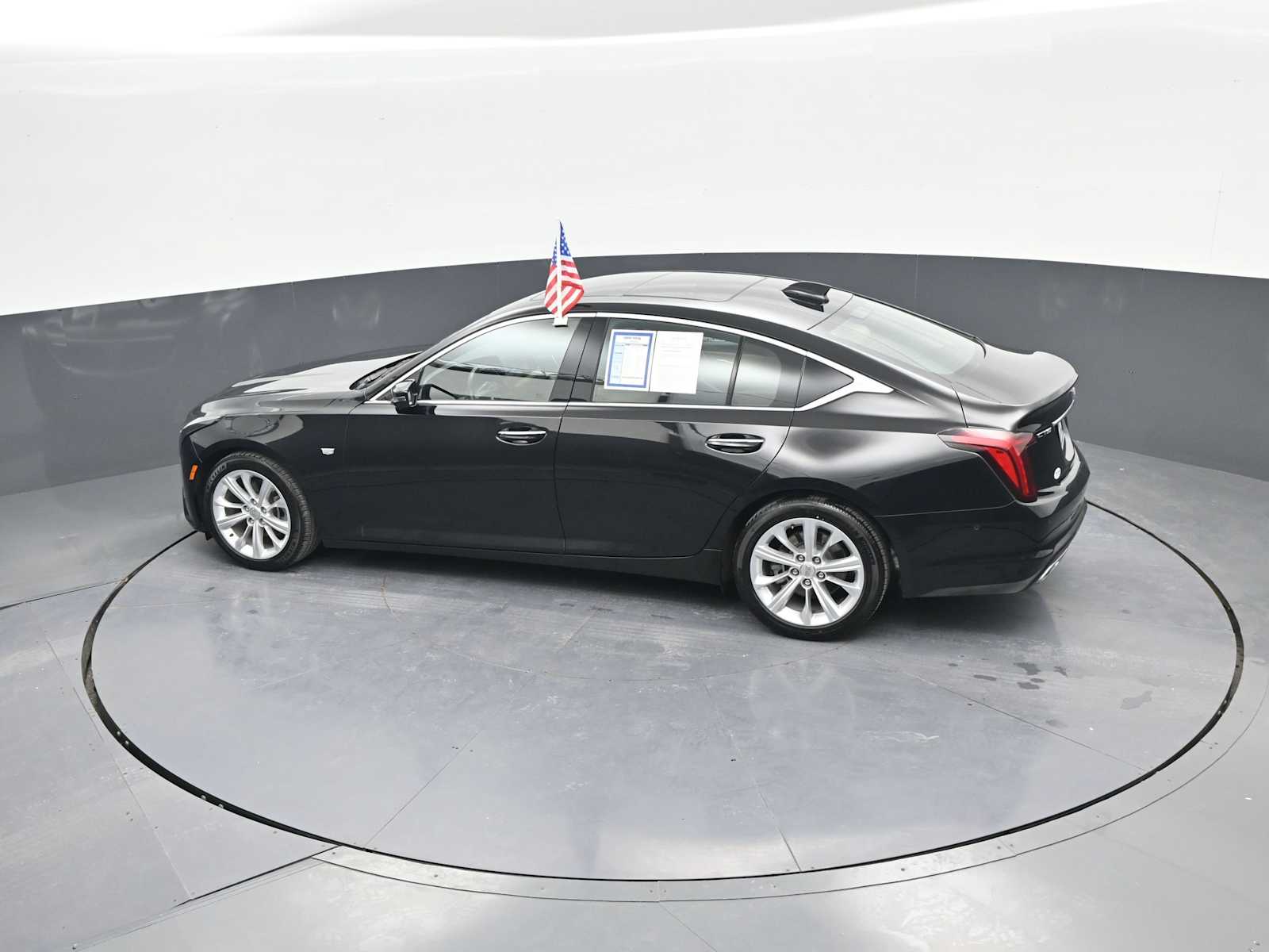 2025 Cadillac CT5 Premium Luxury