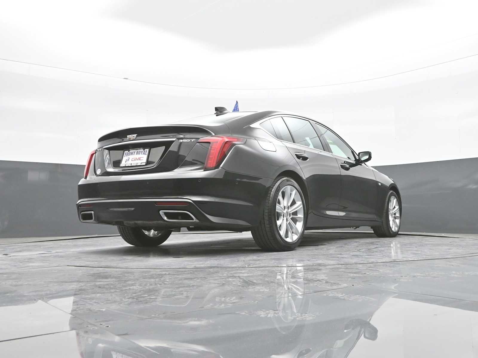 2025 Cadillac CT5 Premium Luxury