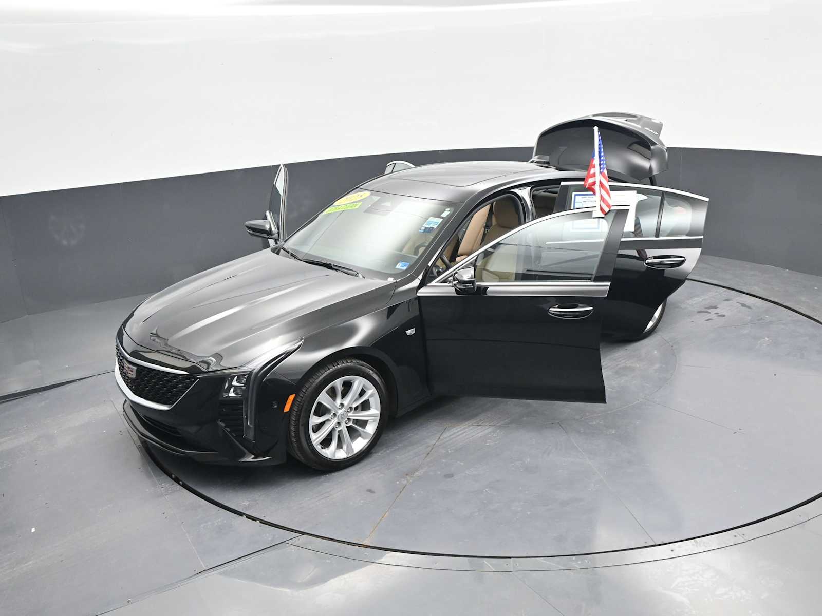 2025 Cadillac CT5 Premium Luxury