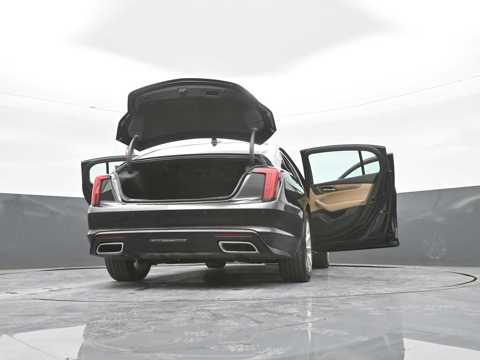 2025 Cadillac CT5 Premium Luxury