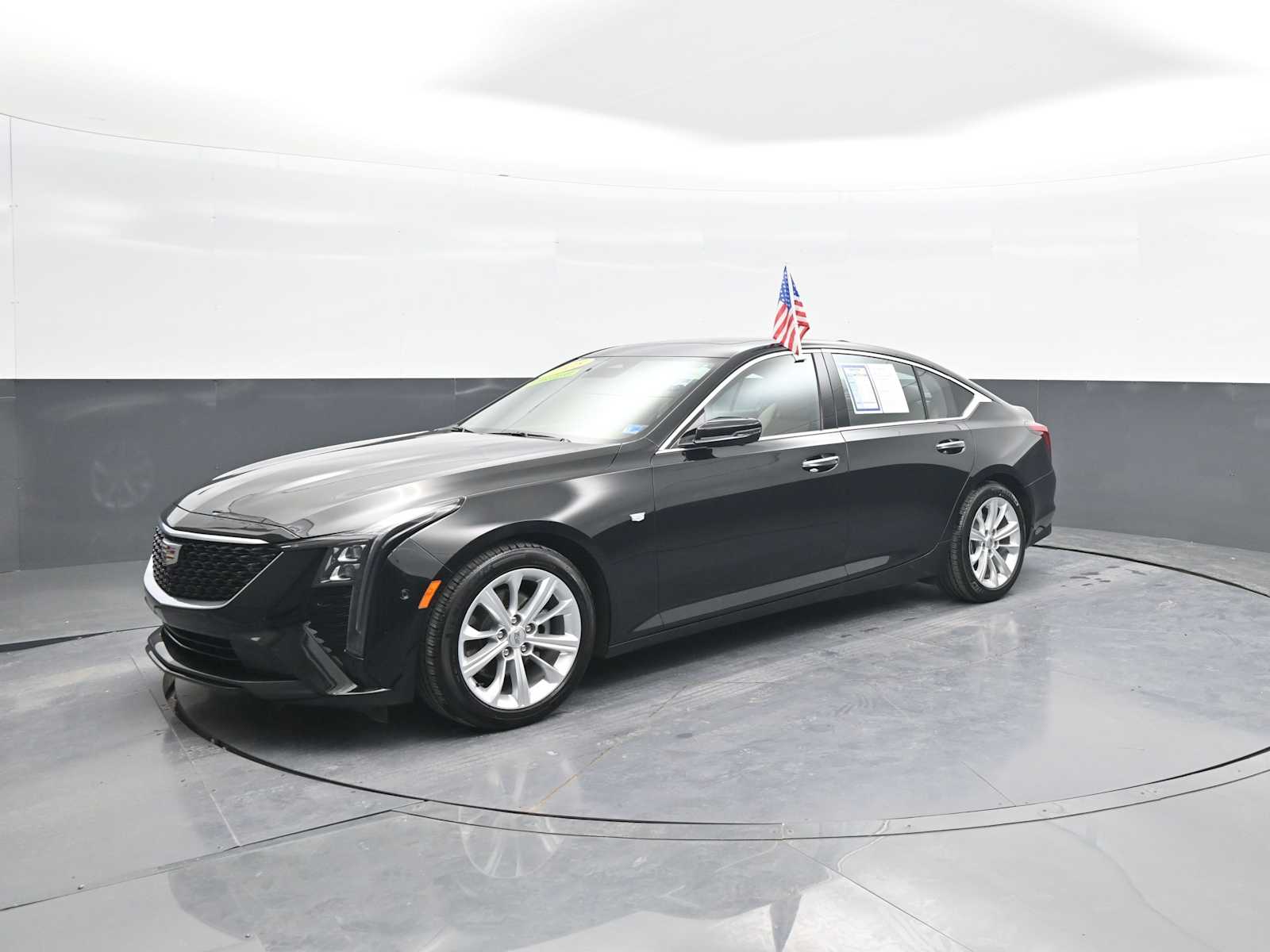 2025 Cadillac CT5 Premium Luxury