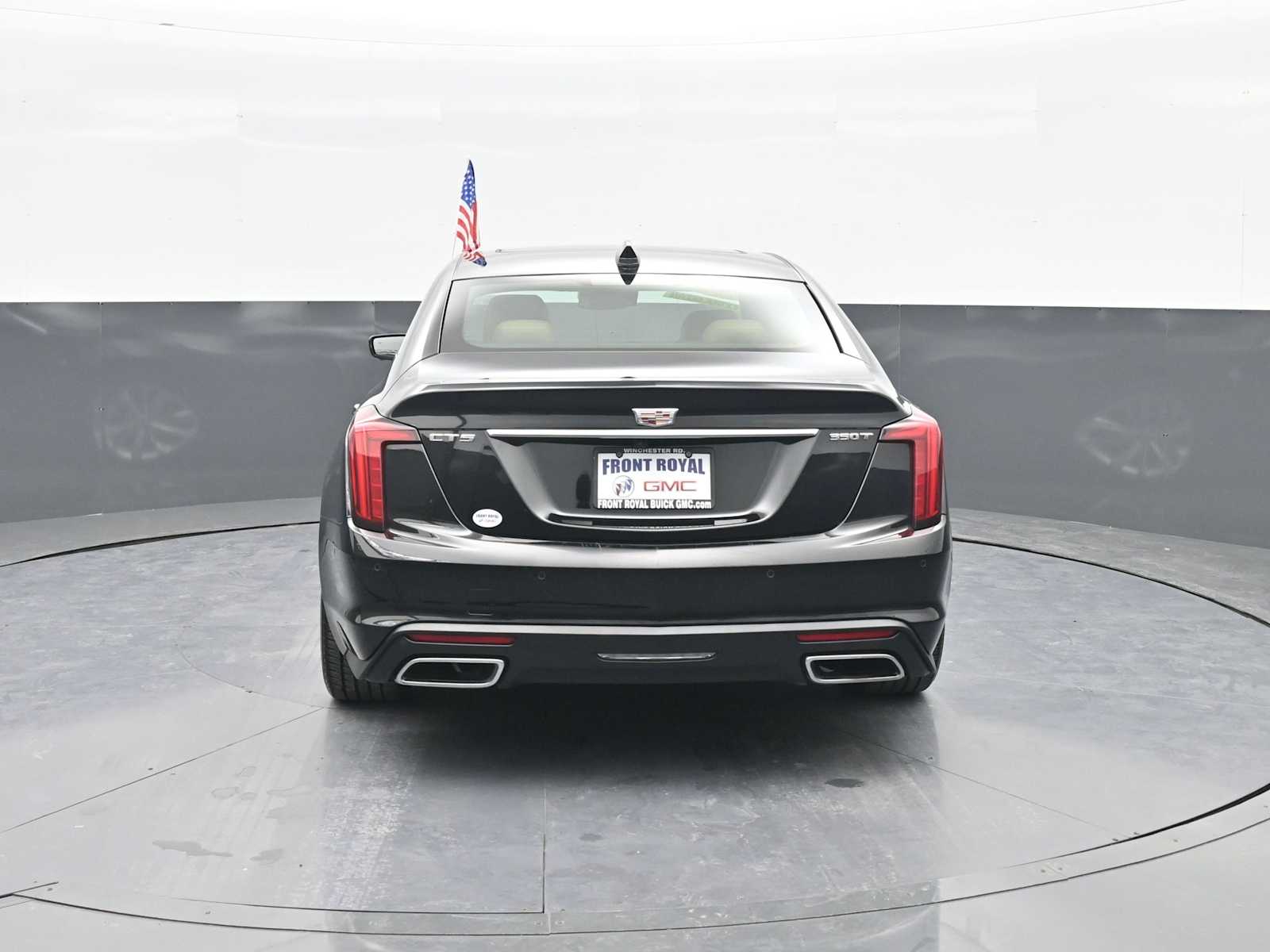 2025 Cadillac CT5 Premium Luxury