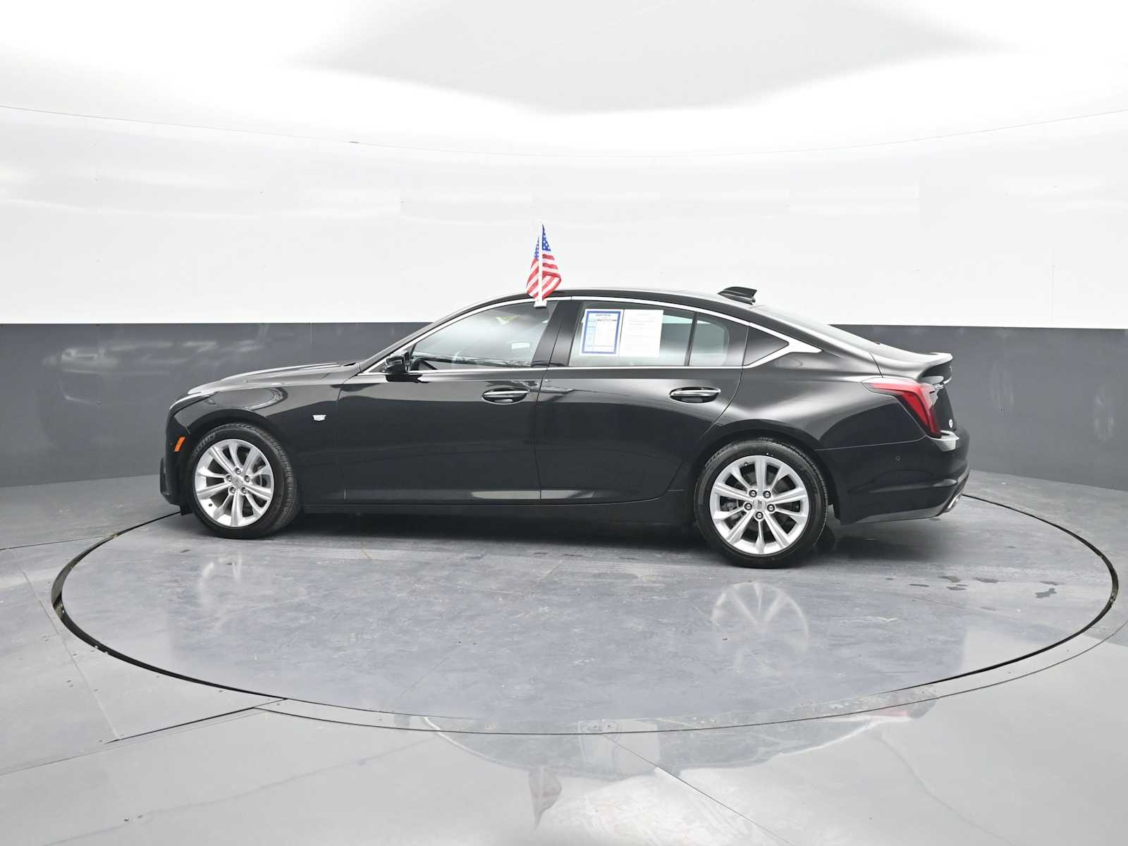 2025 Cadillac CT5 Premium Luxury