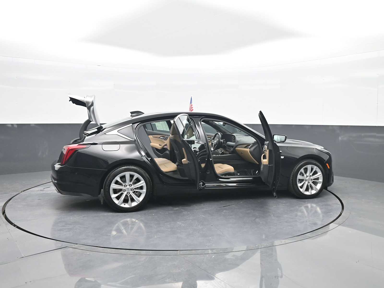 2025 Cadillac CT5 Premium Luxury
