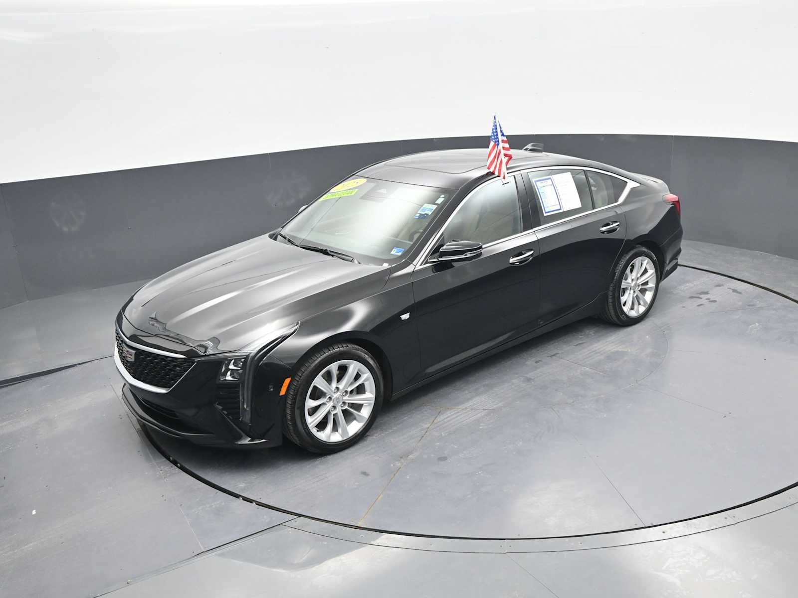 2025 Cadillac CT5 Premium Luxury