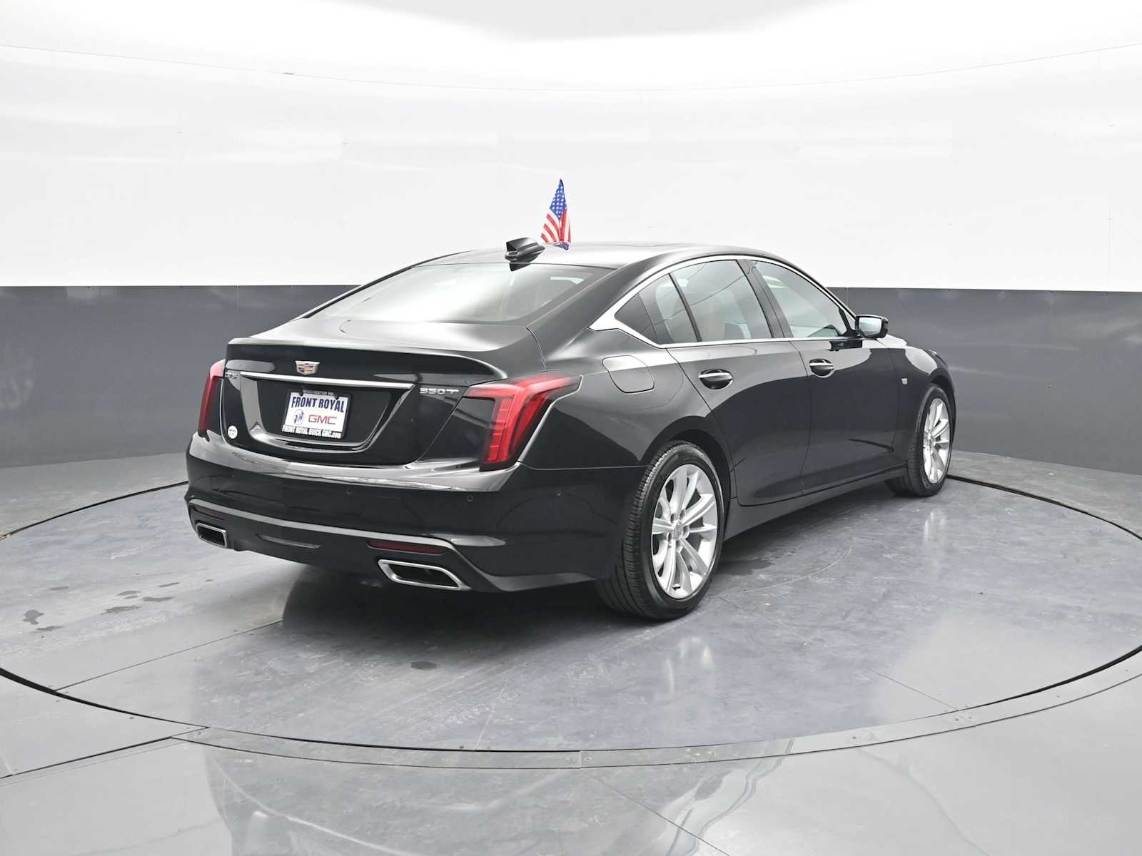 2025 Cadillac CT5 Premium Luxury