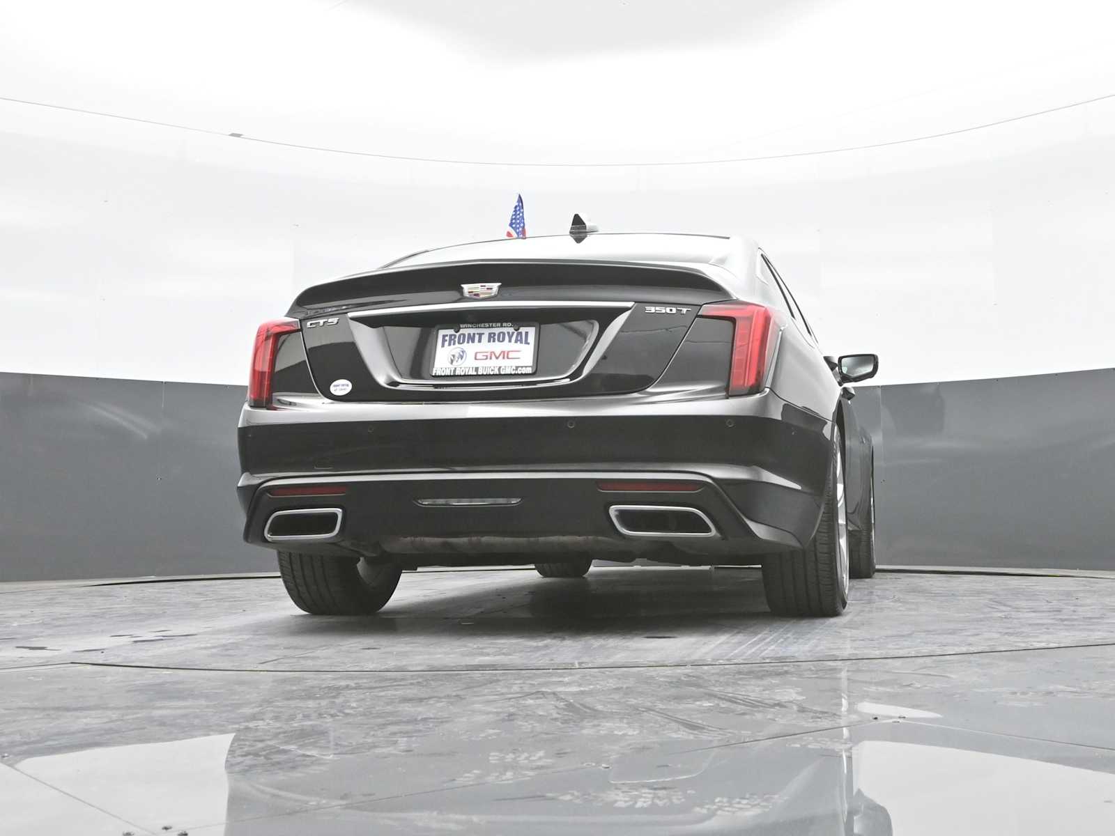 2025 Cadillac CT5 Premium Luxury