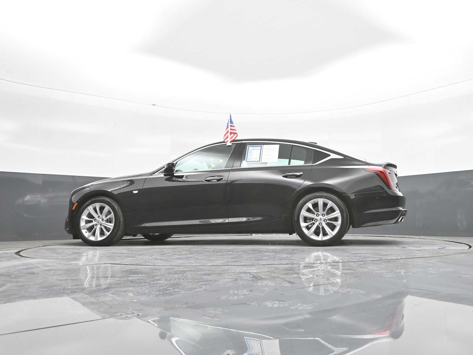 2025 Cadillac CT5 Premium Luxury