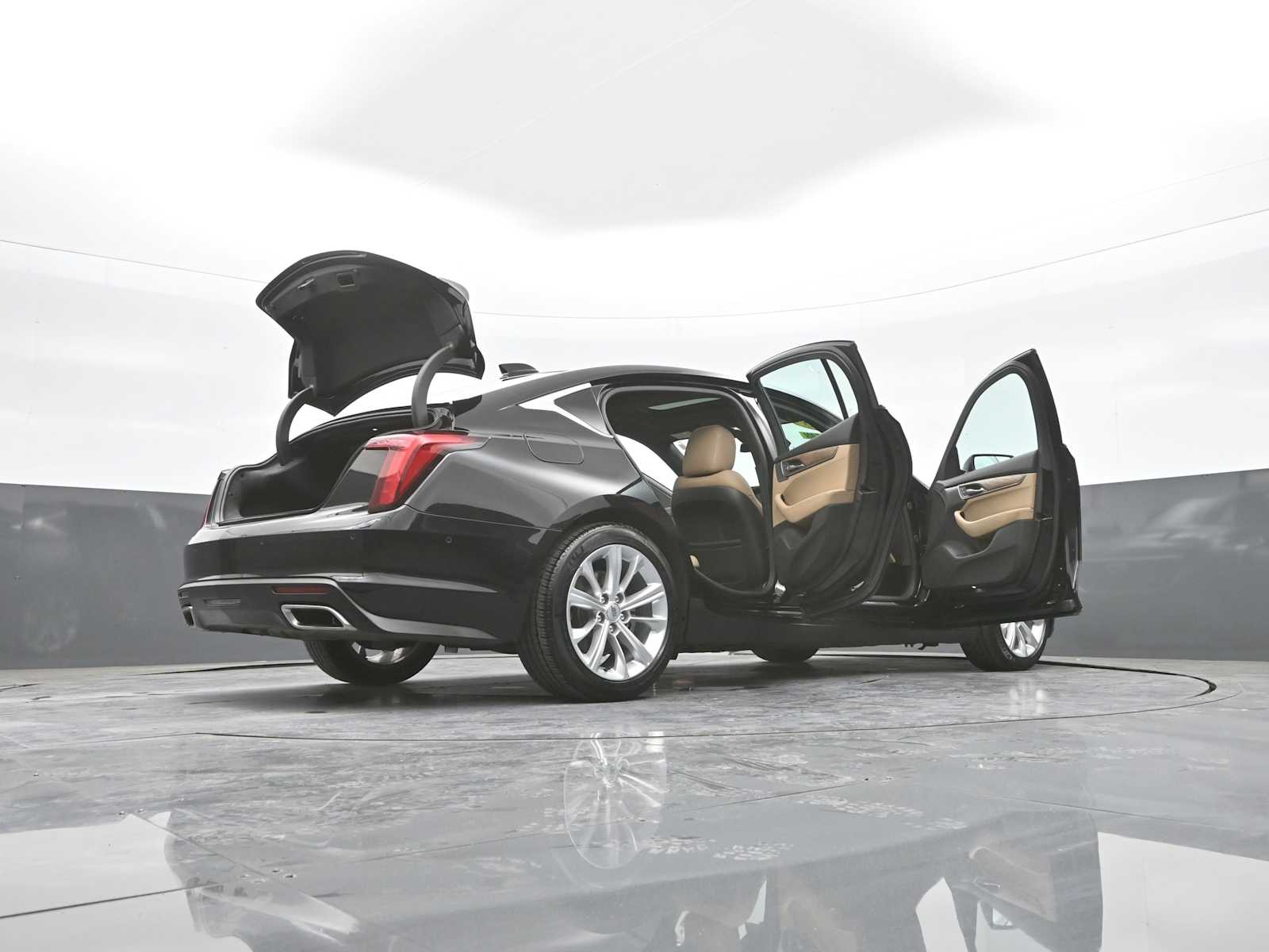 2025 Cadillac CT5 Premium Luxury