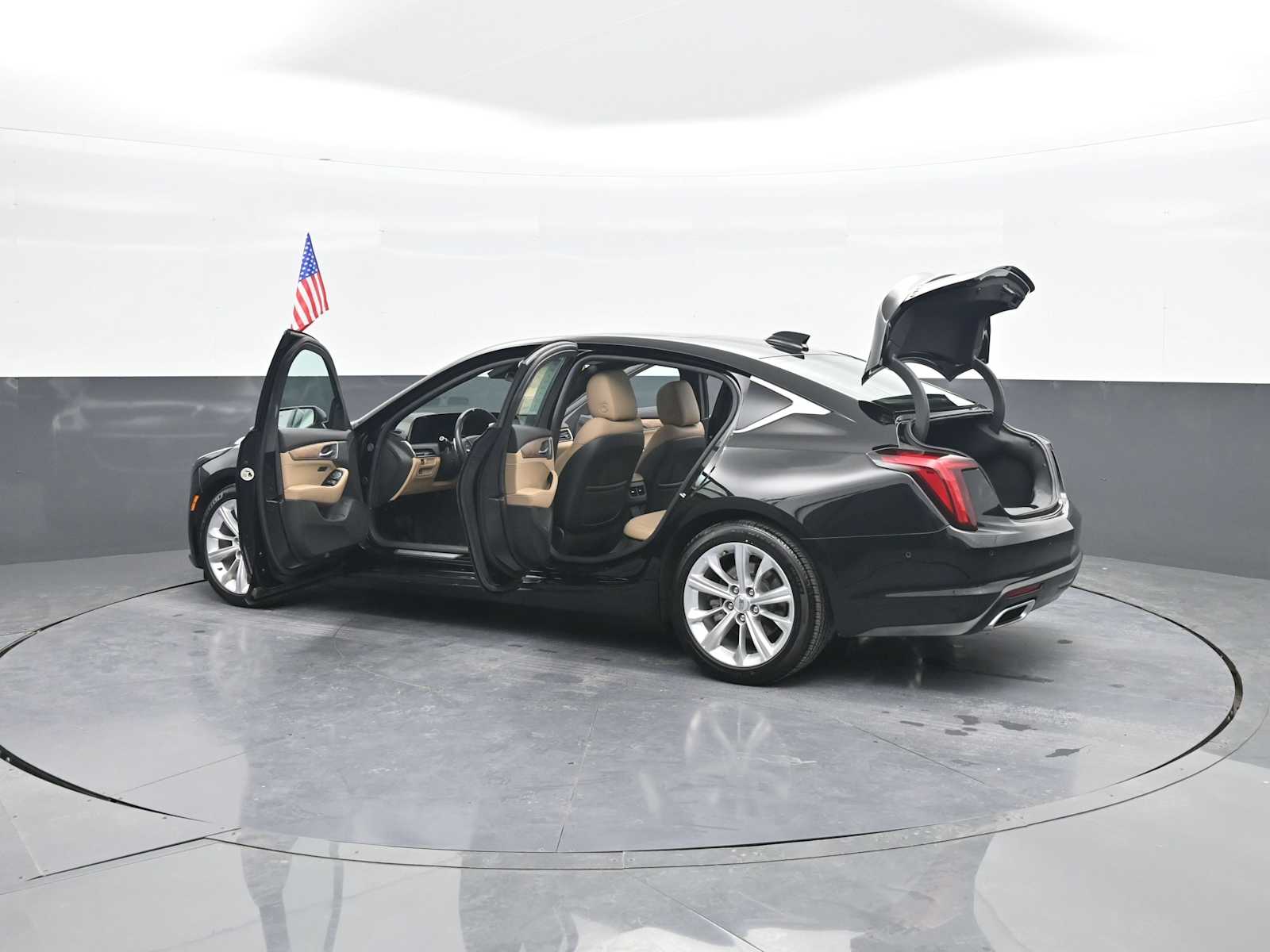 2025 Cadillac CT5 Premium Luxury