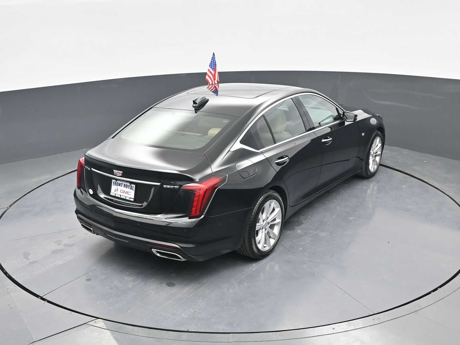 2025 Cadillac CT5 Premium Luxury