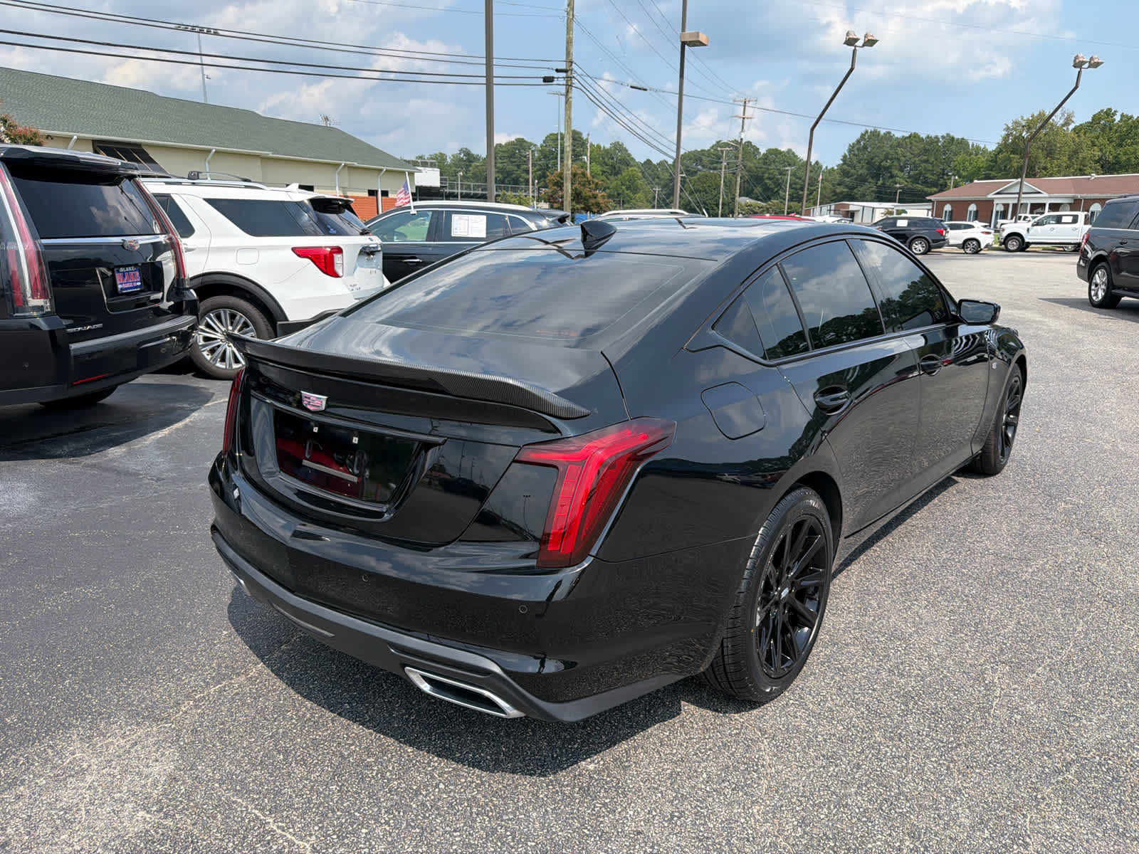 2023 Cadillac CT5 Luxury