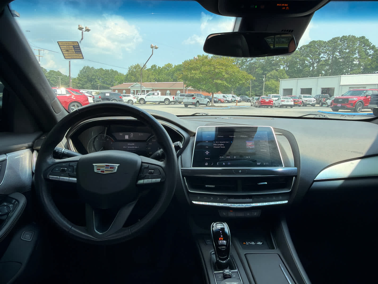 2023 Cadillac CT5 Luxury