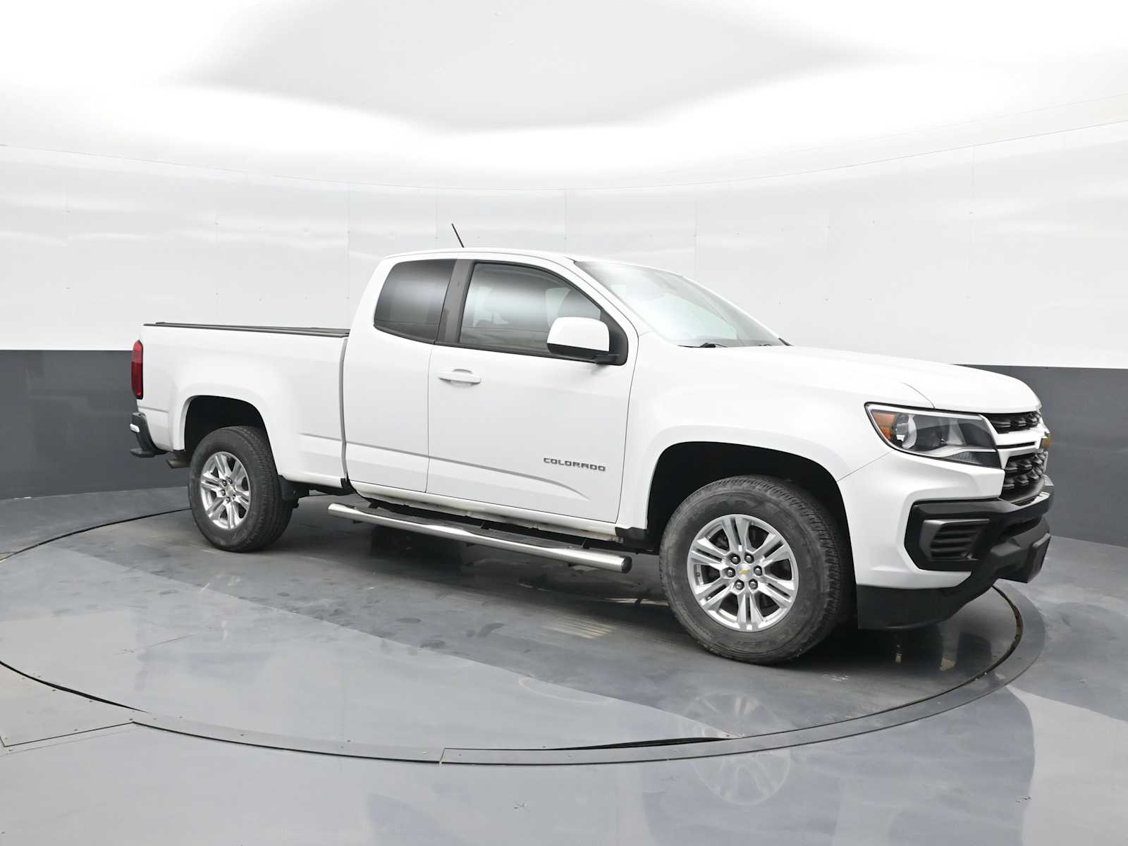 2021 Chevrolet Colorado LT Extended Cab RWD