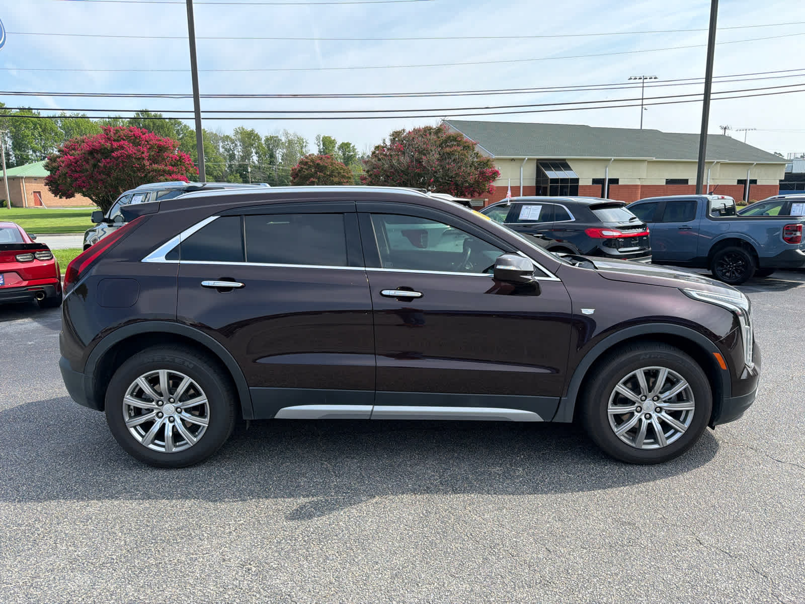 2021 Cadillac XT4 Premium Luxury