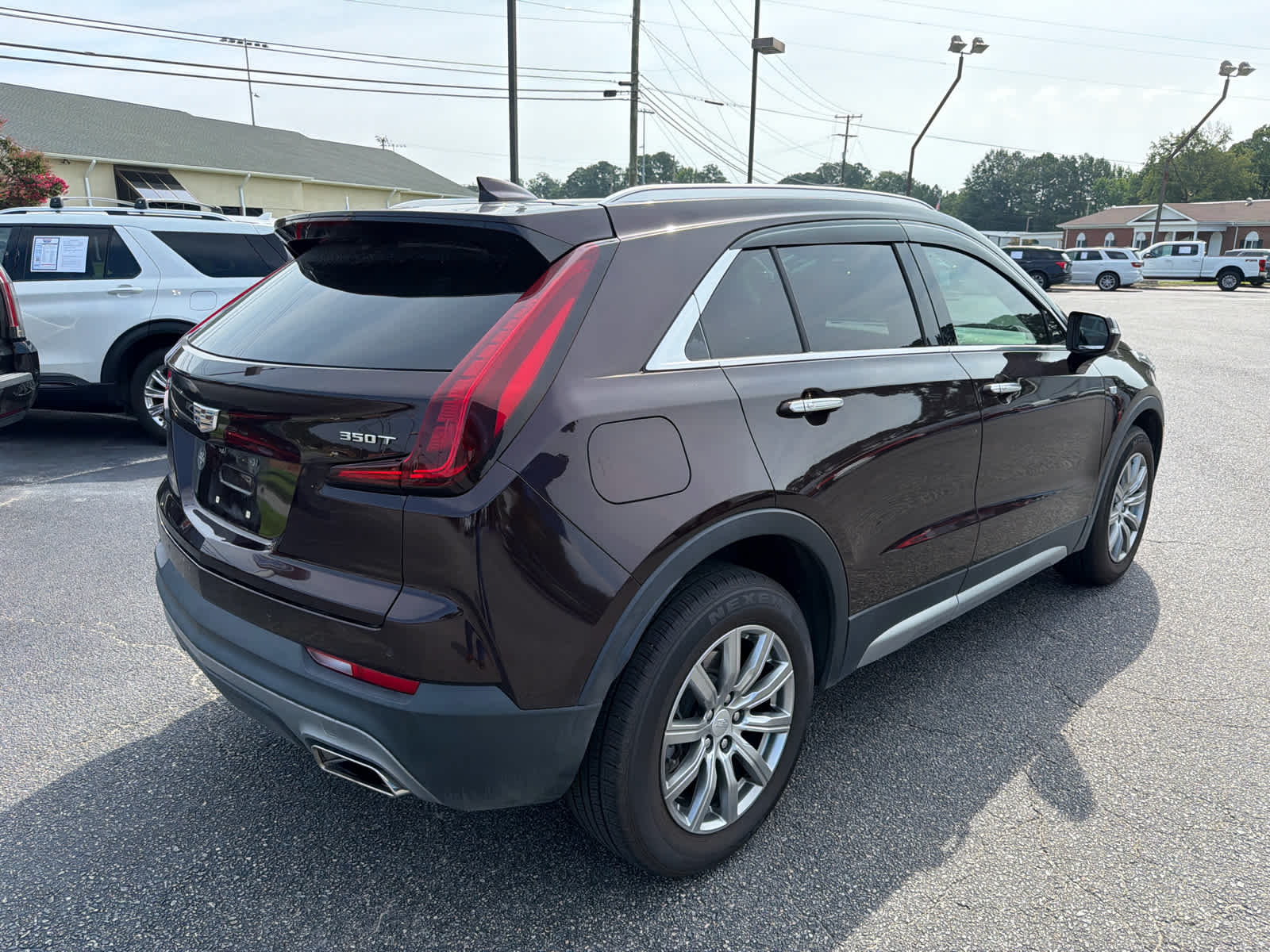 2021 Cadillac XT4 Premium Luxury
