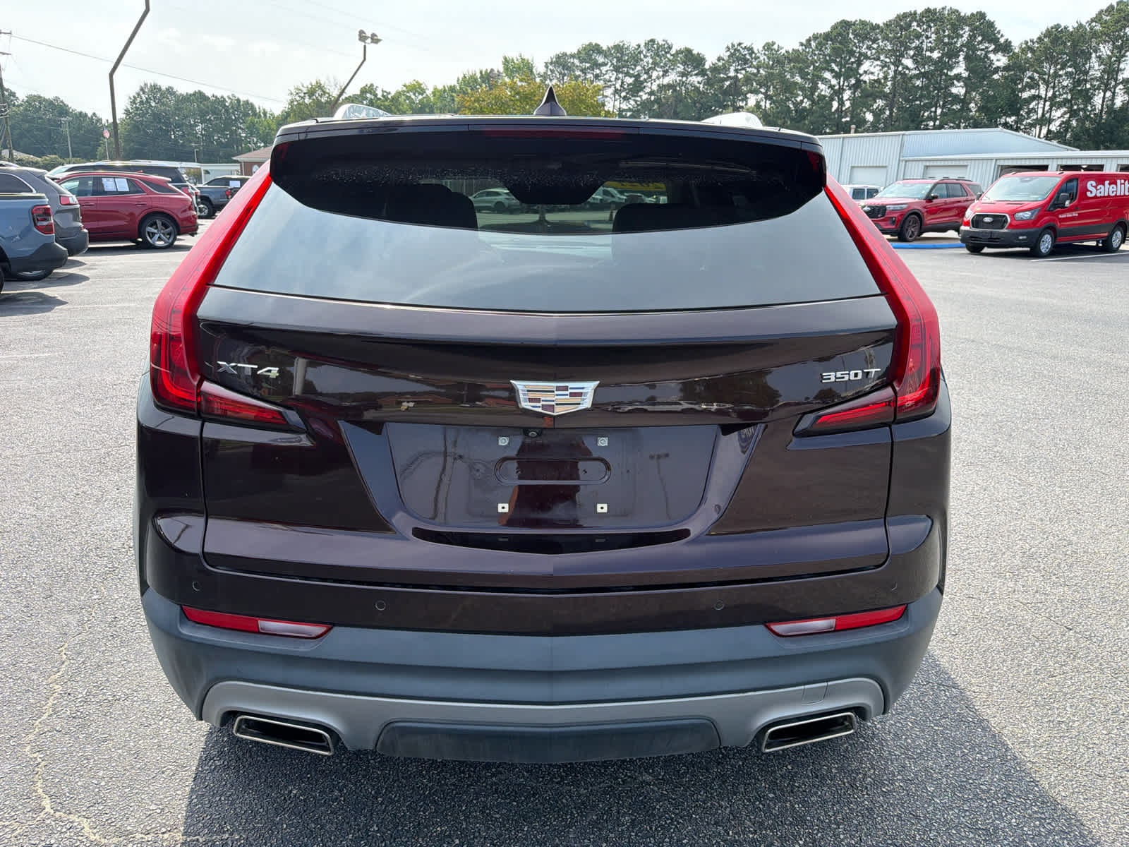 2021 Cadillac XT4 Premium Luxury
