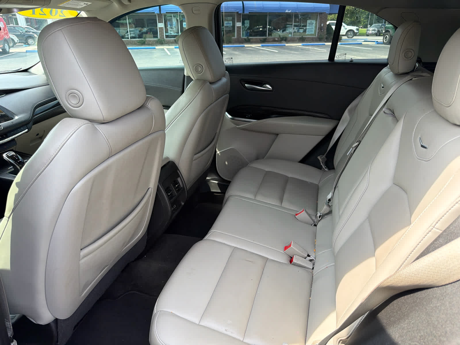 2021 Cadillac XT4 Premium Luxury