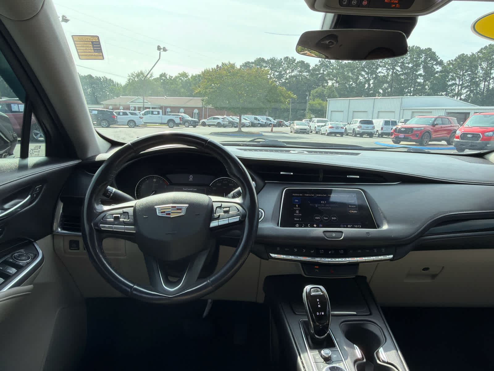 2021 Cadillac XT4 Premium Luxury