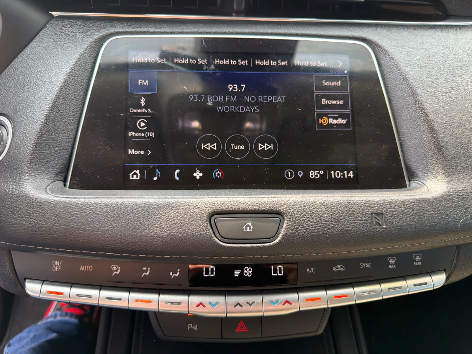 2021 Cadillac XT4 Premium Luxury