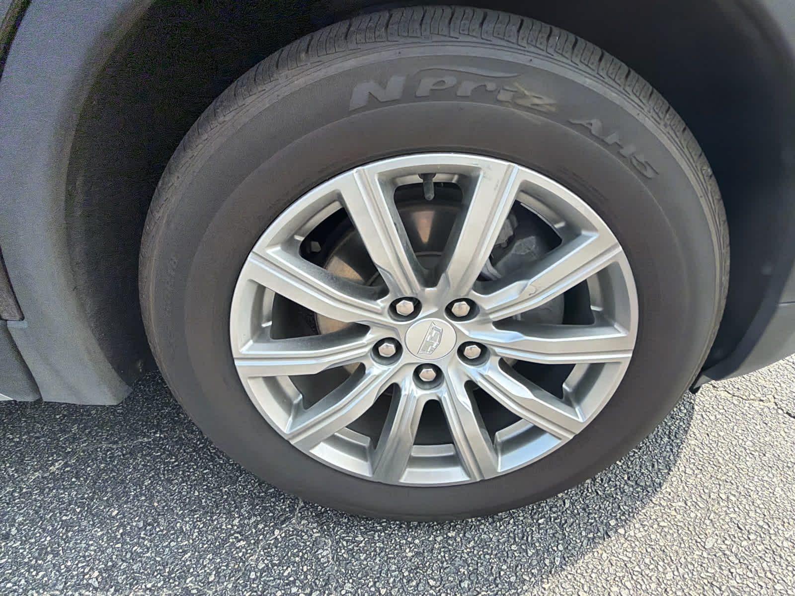 2021 Cadillac XT4 Premium Luxury