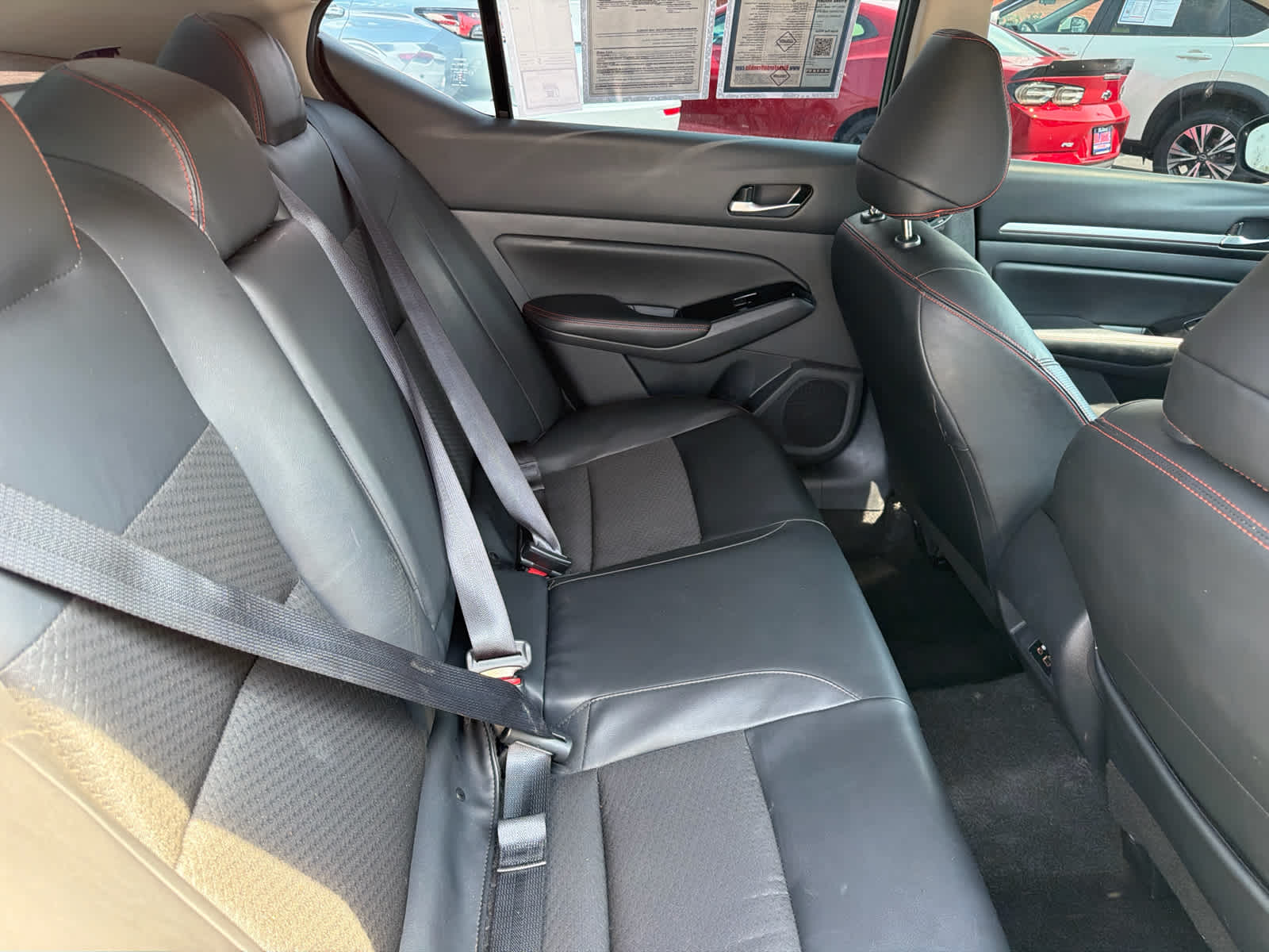 2025 Nissan Altima SR