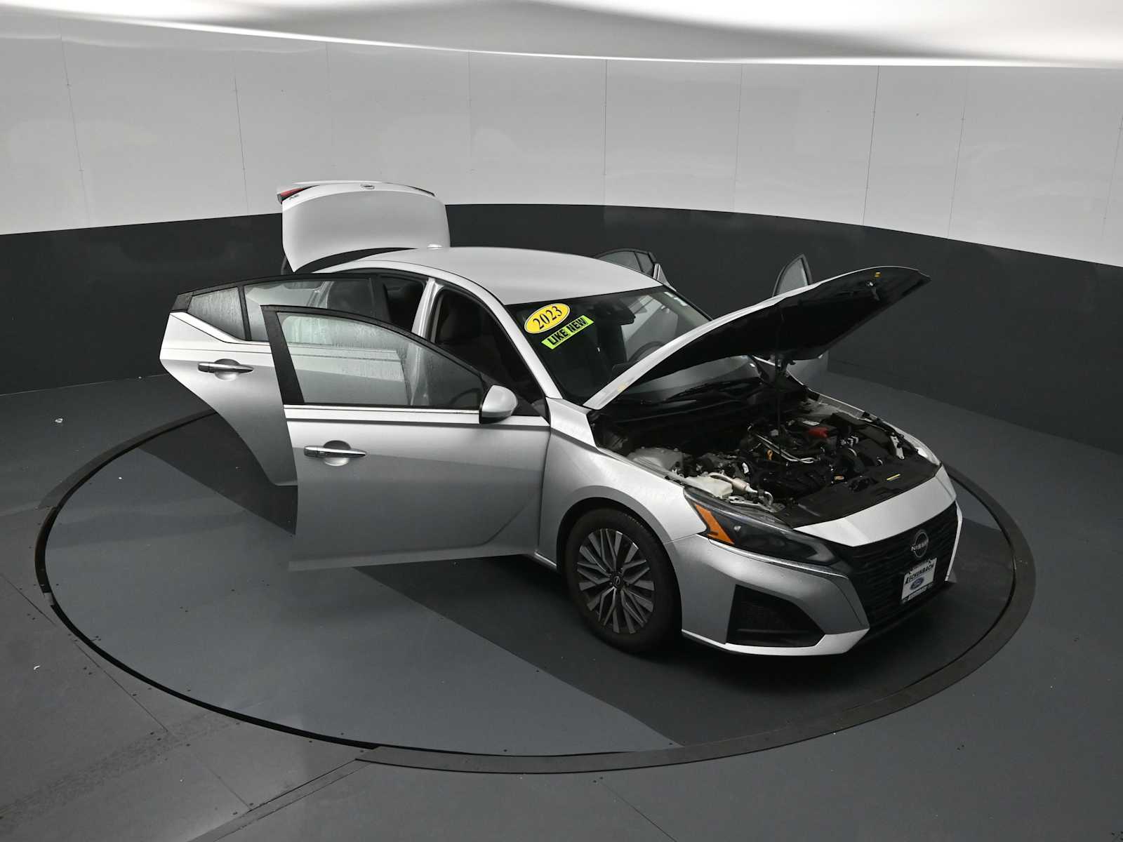 2023 Nissan Altima SV