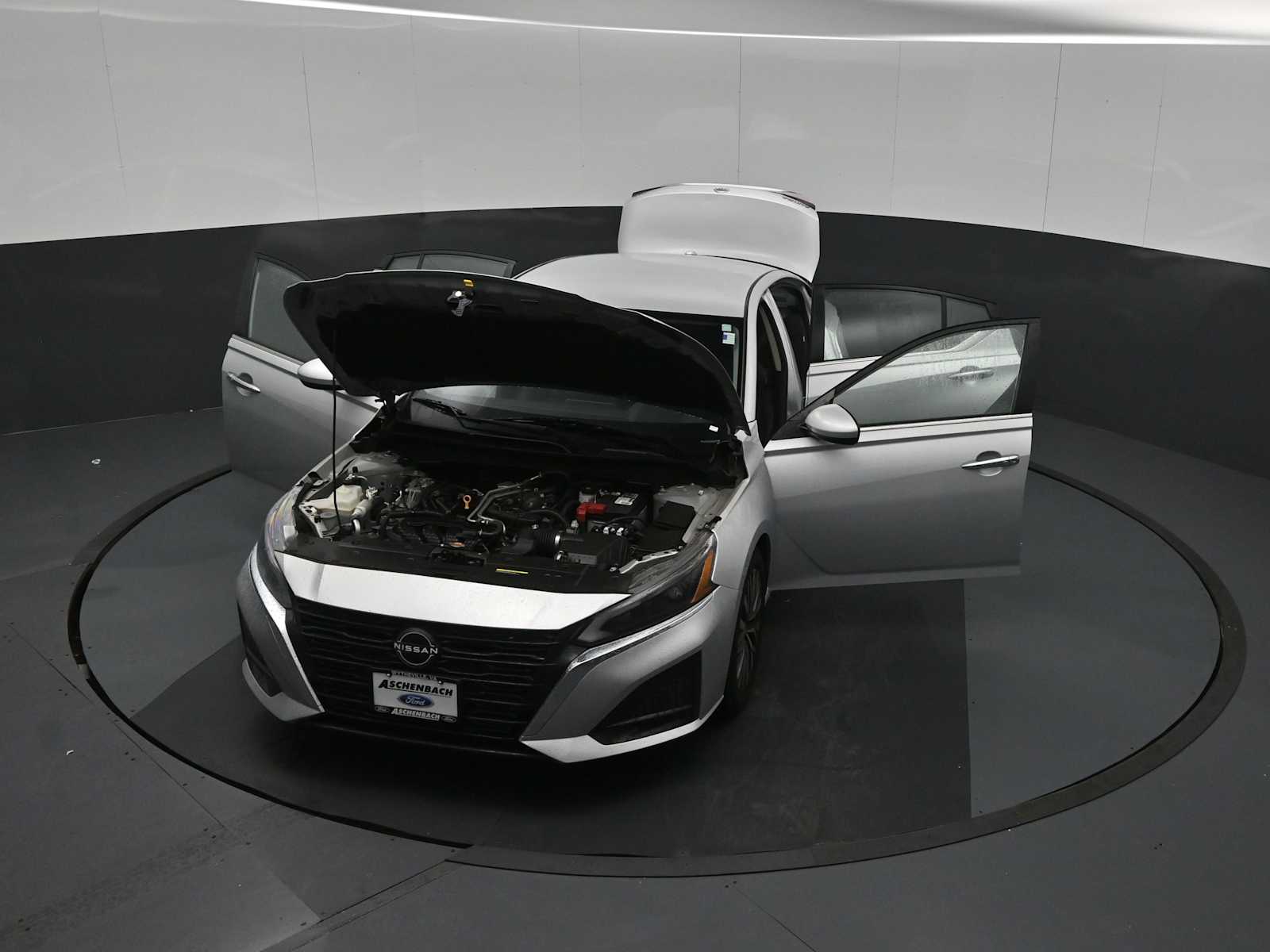 2023 Nissan Altima SV