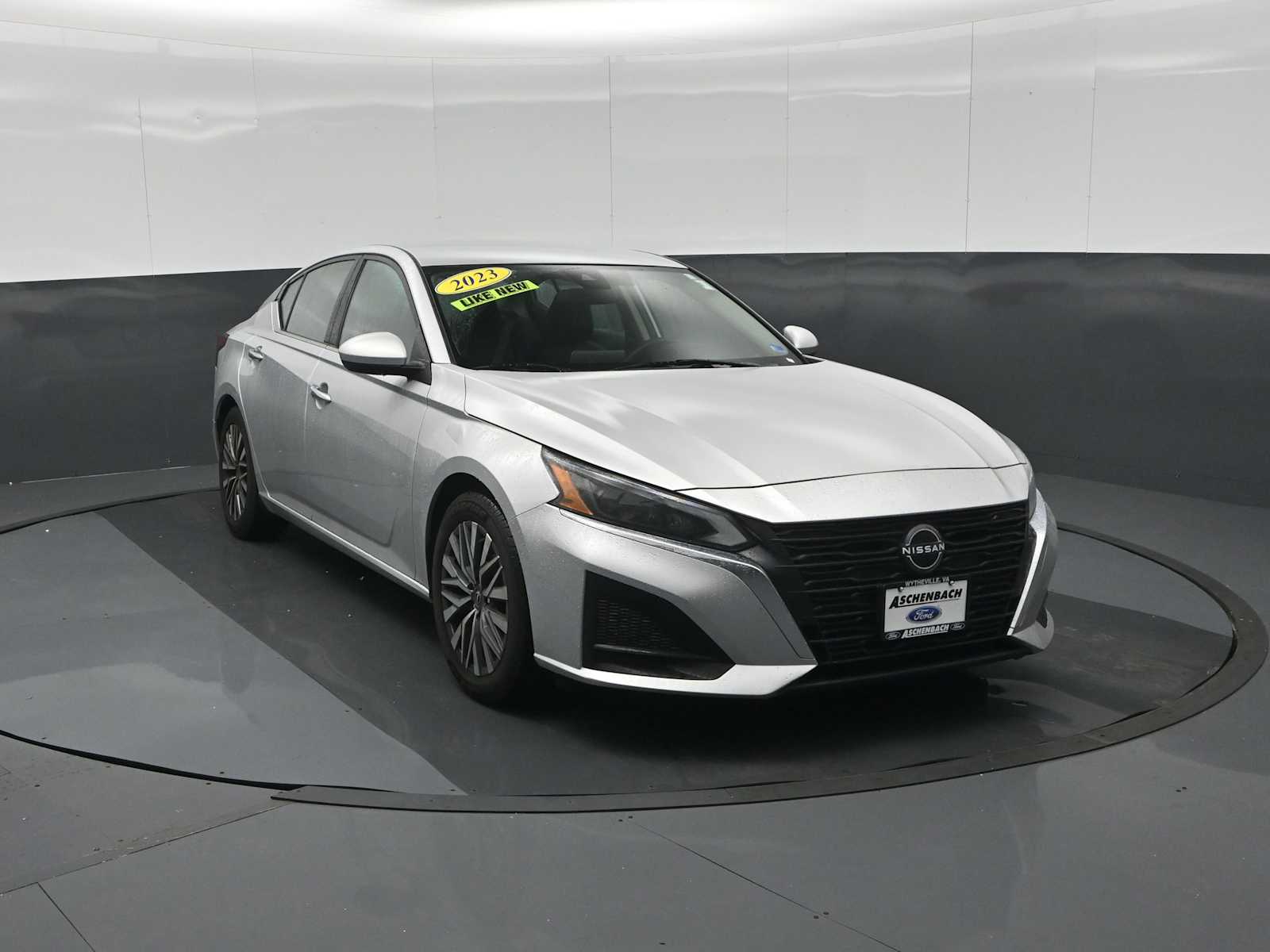 2023 Nissan Altima SV