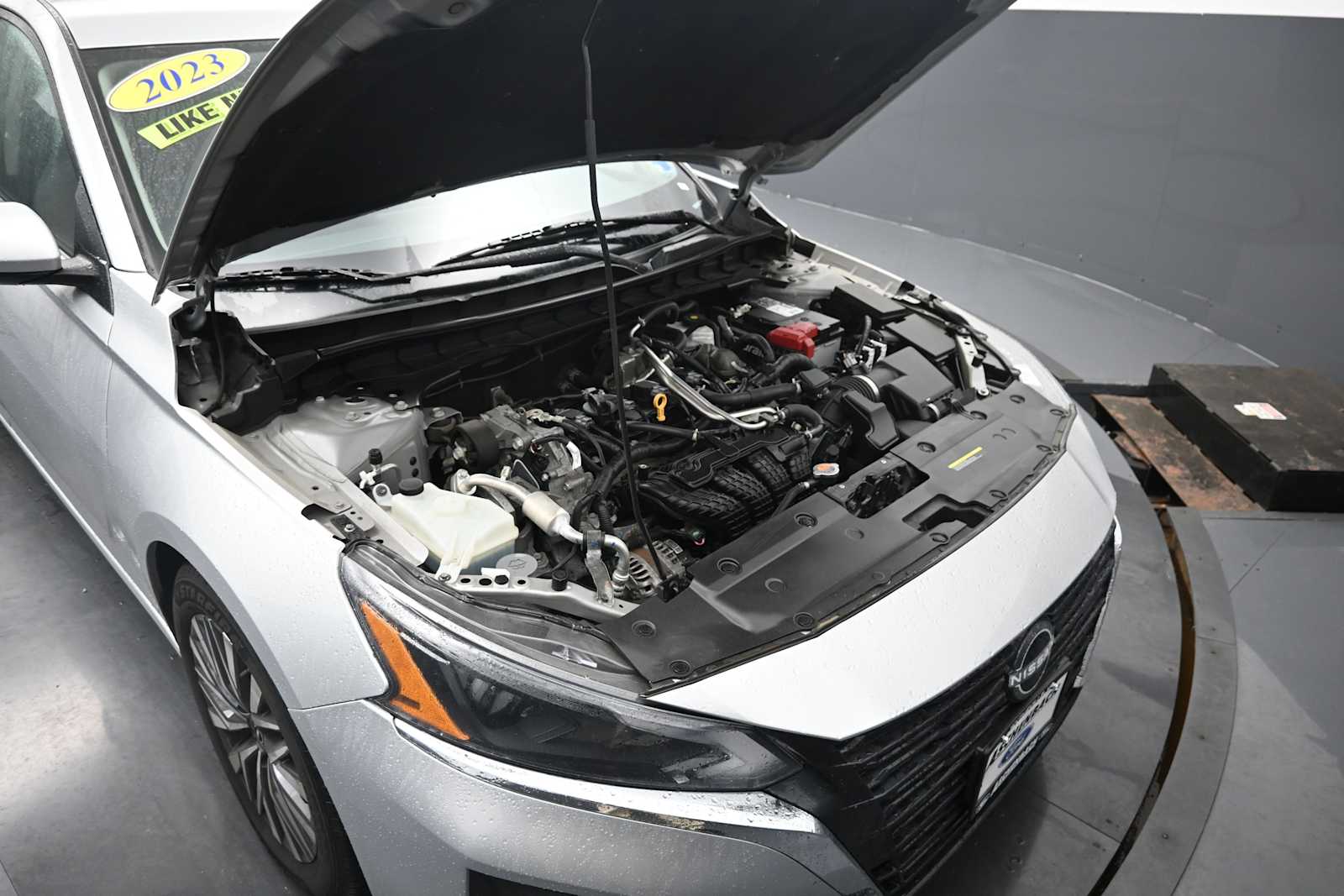 2023 Nissan Altima SV