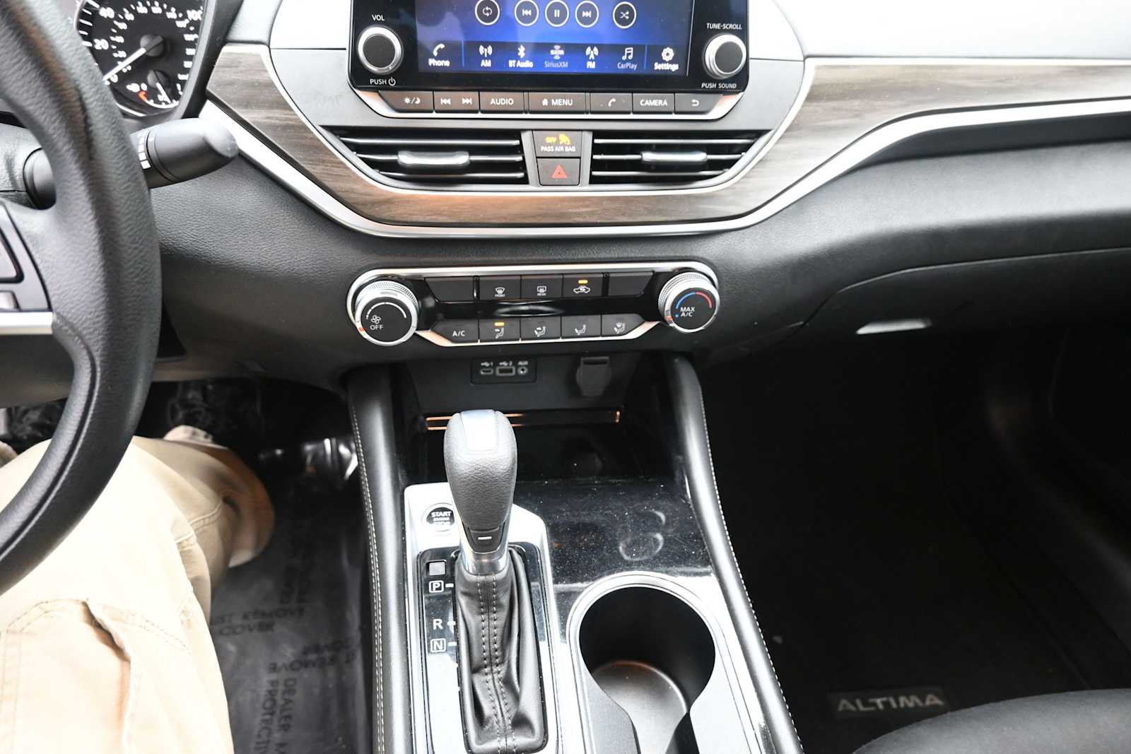 2023 Nissan Altima SV