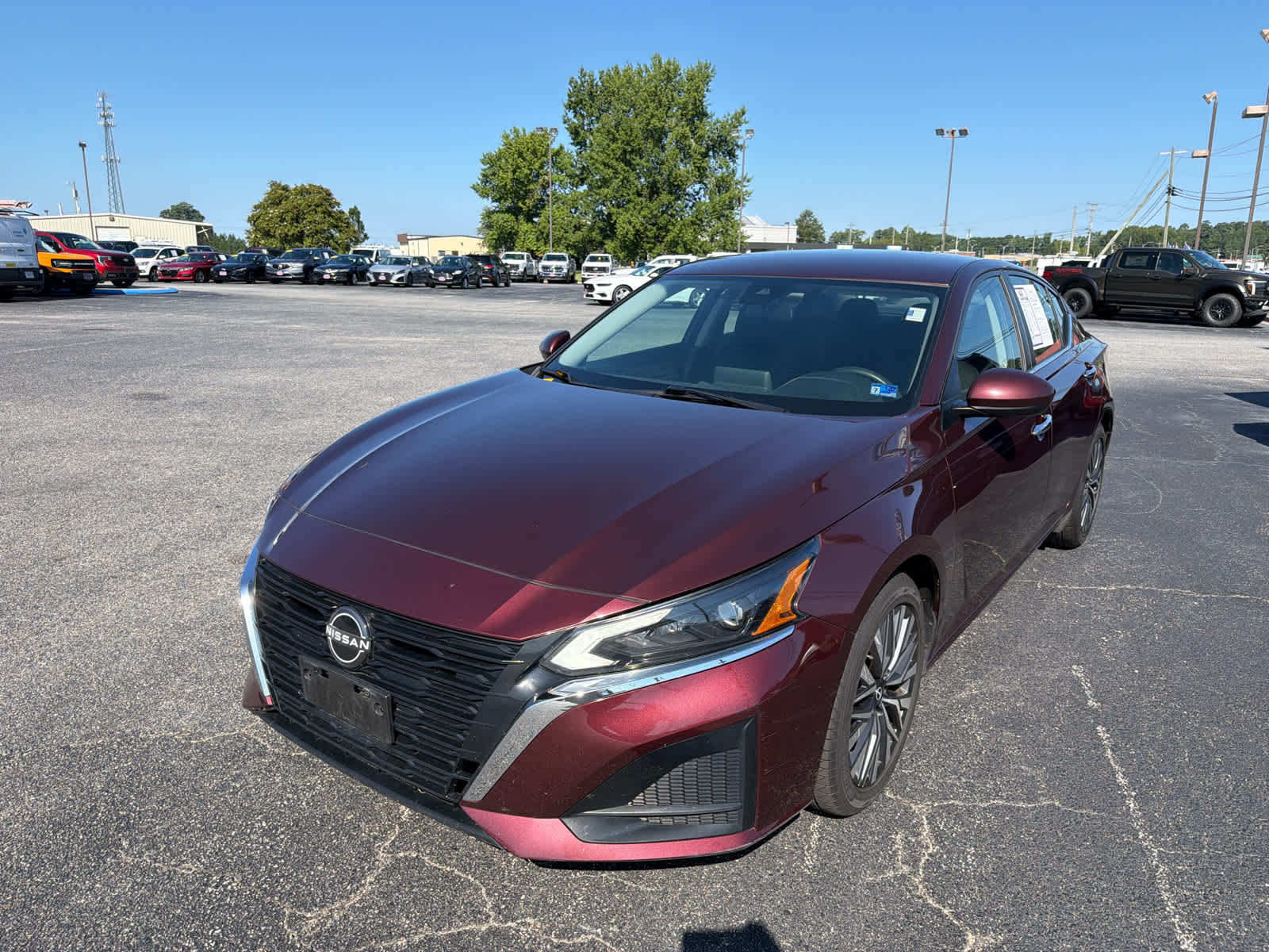 2023 Nissan Altima SV
