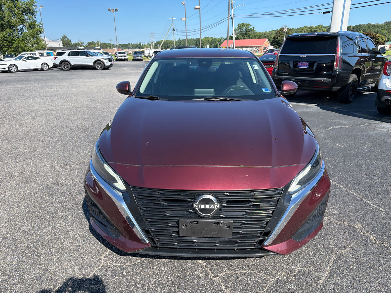 2023 Nissan Altima SV