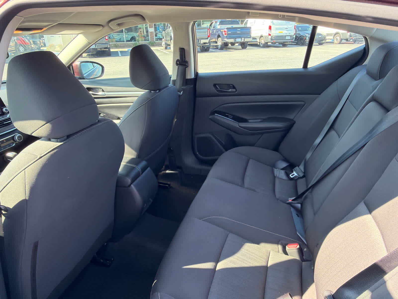 2023 Nissan Altima SV