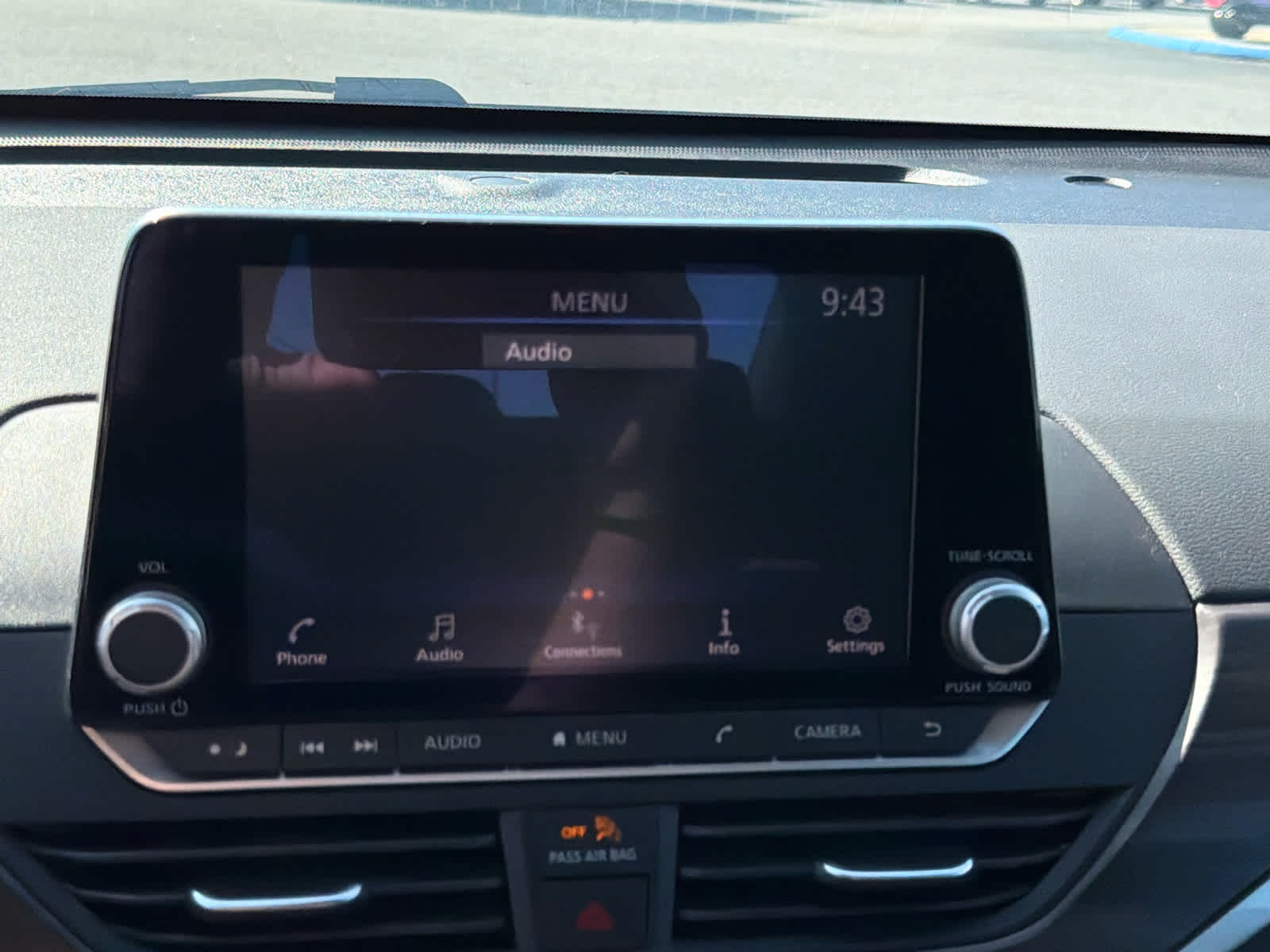 2023 Nissan Altima SV