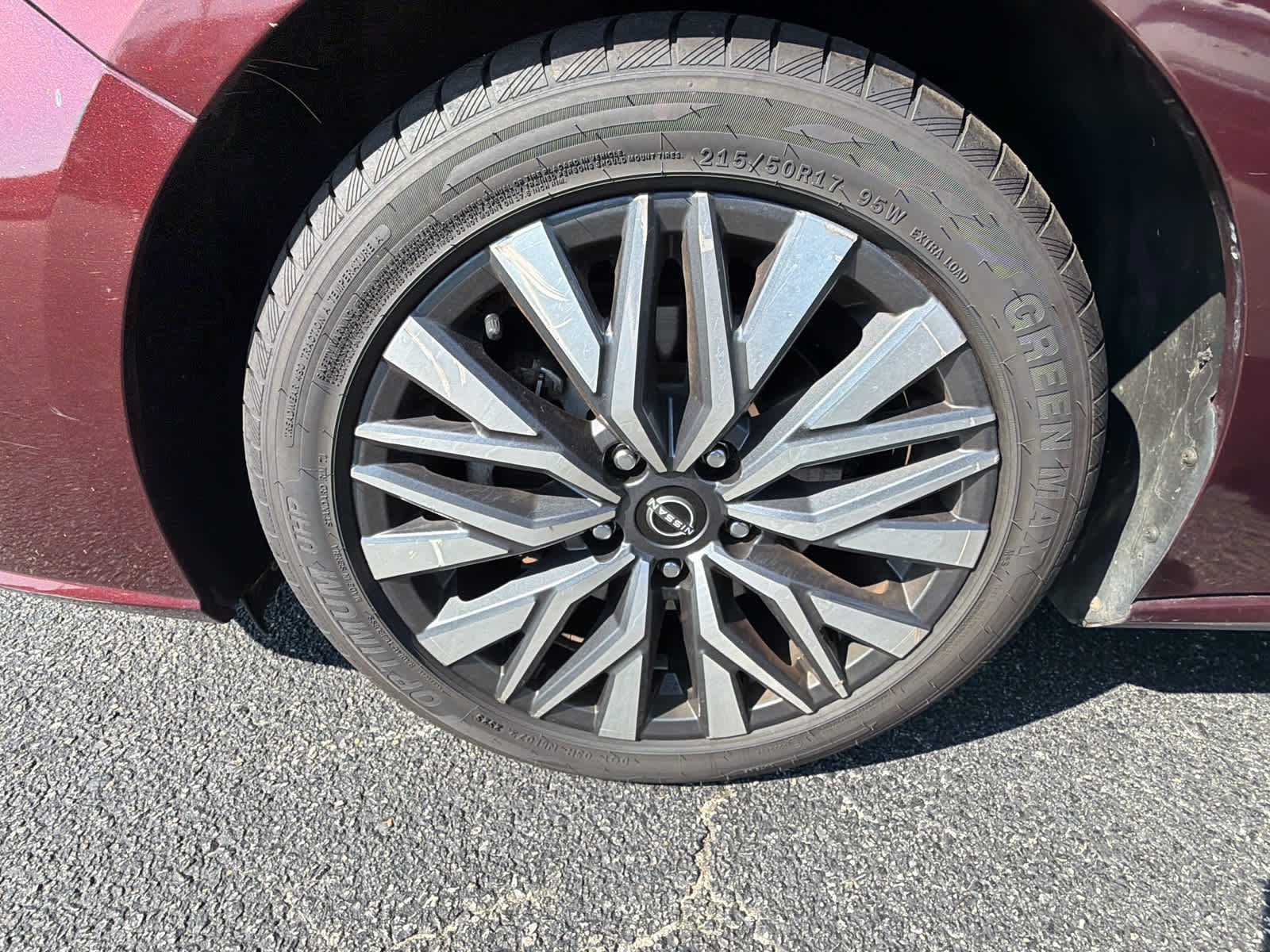 2023 Nissan Altima SV