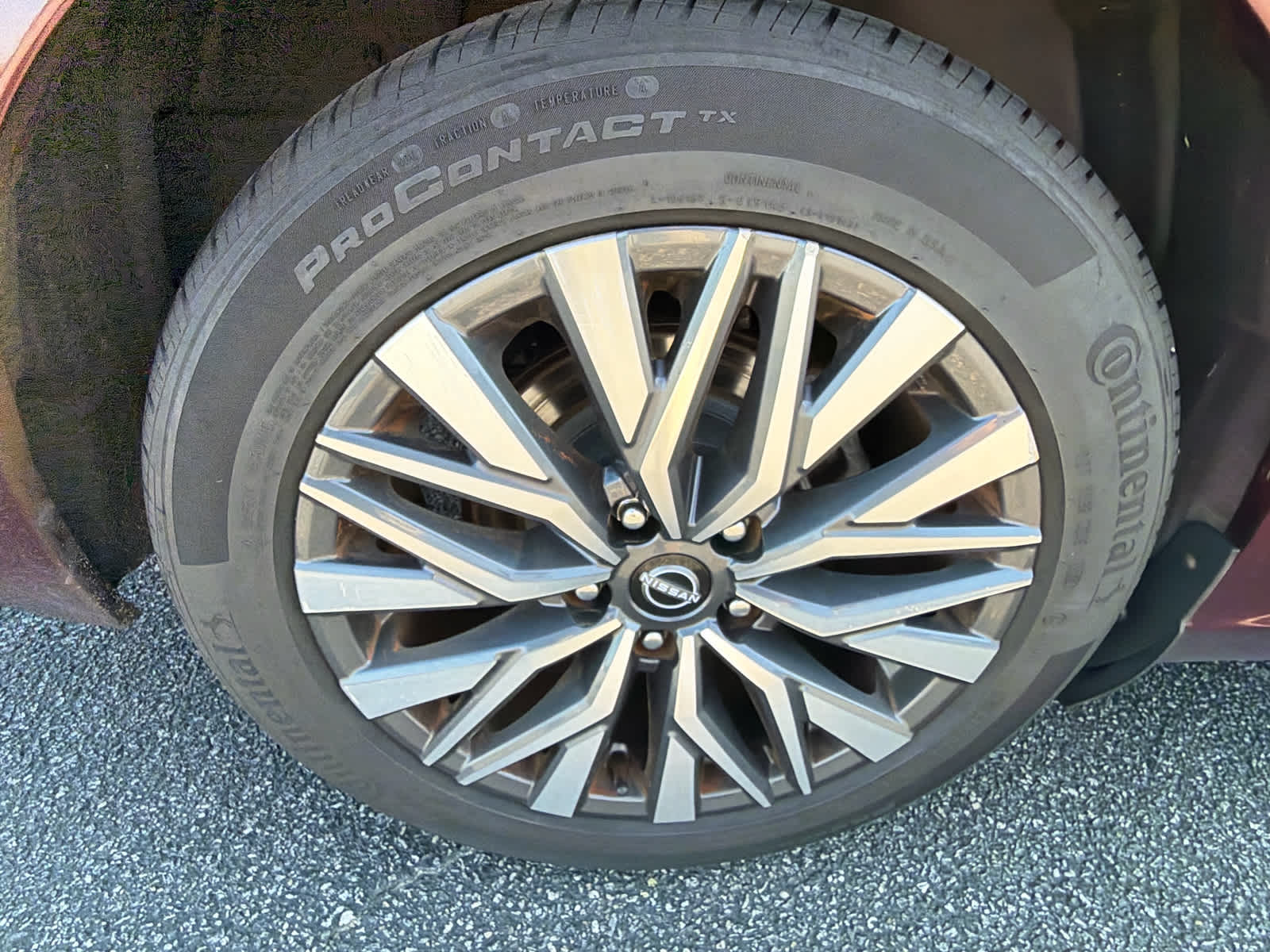 2023 Nissan Altima SV
