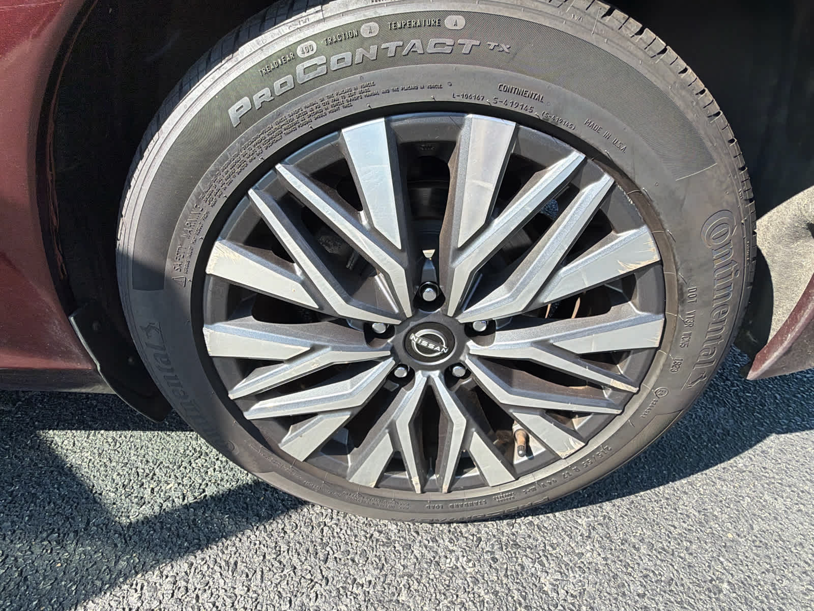 2023 Nissan Altima SV