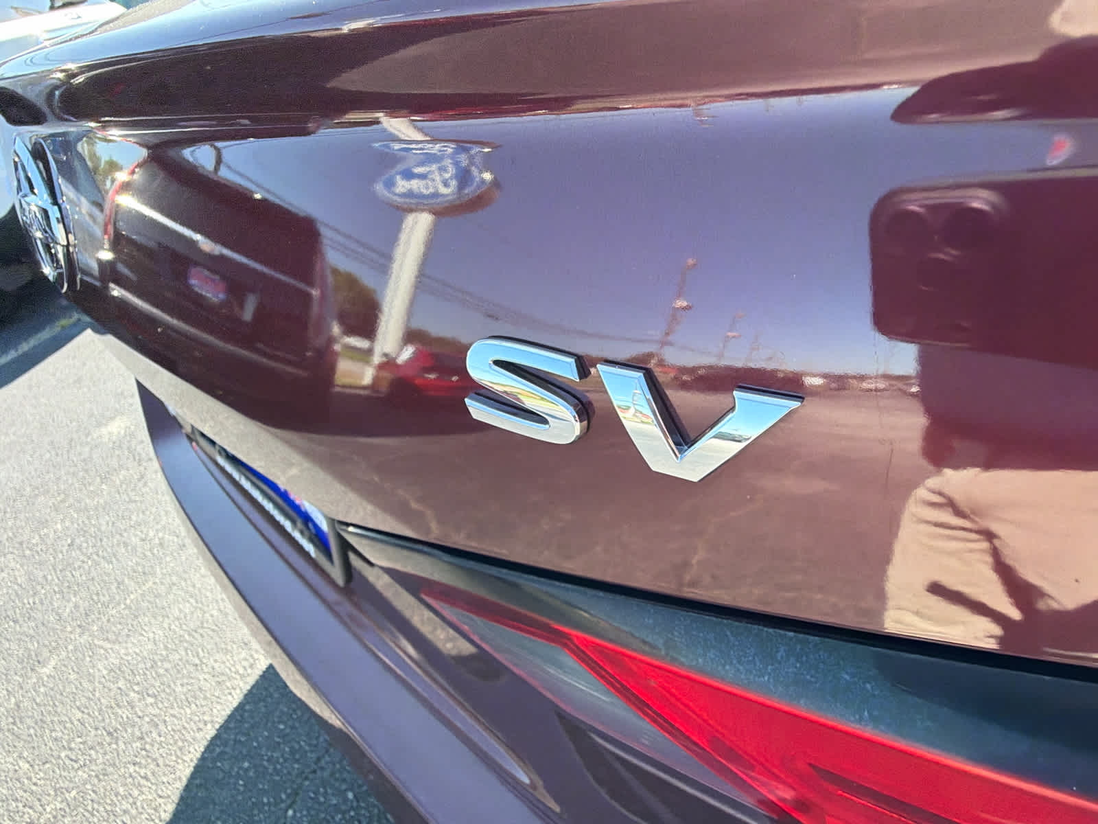 2023 Nissan Altima SV