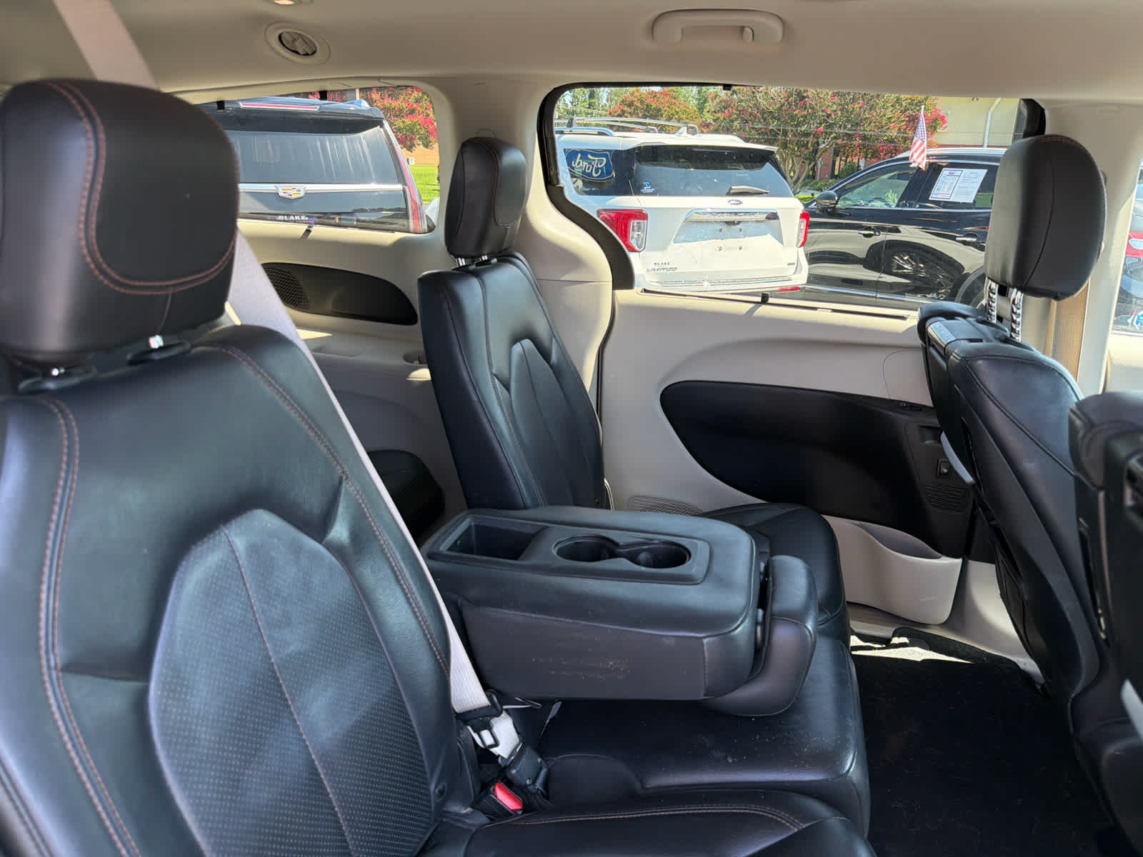 2018 Chrysler Pacifica Touring L Plus