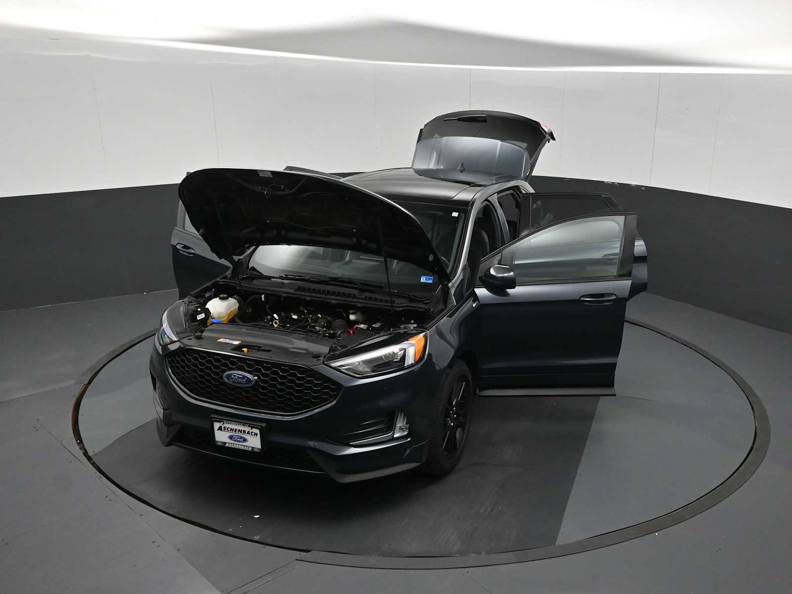 2024 Ford Edge ST-Line