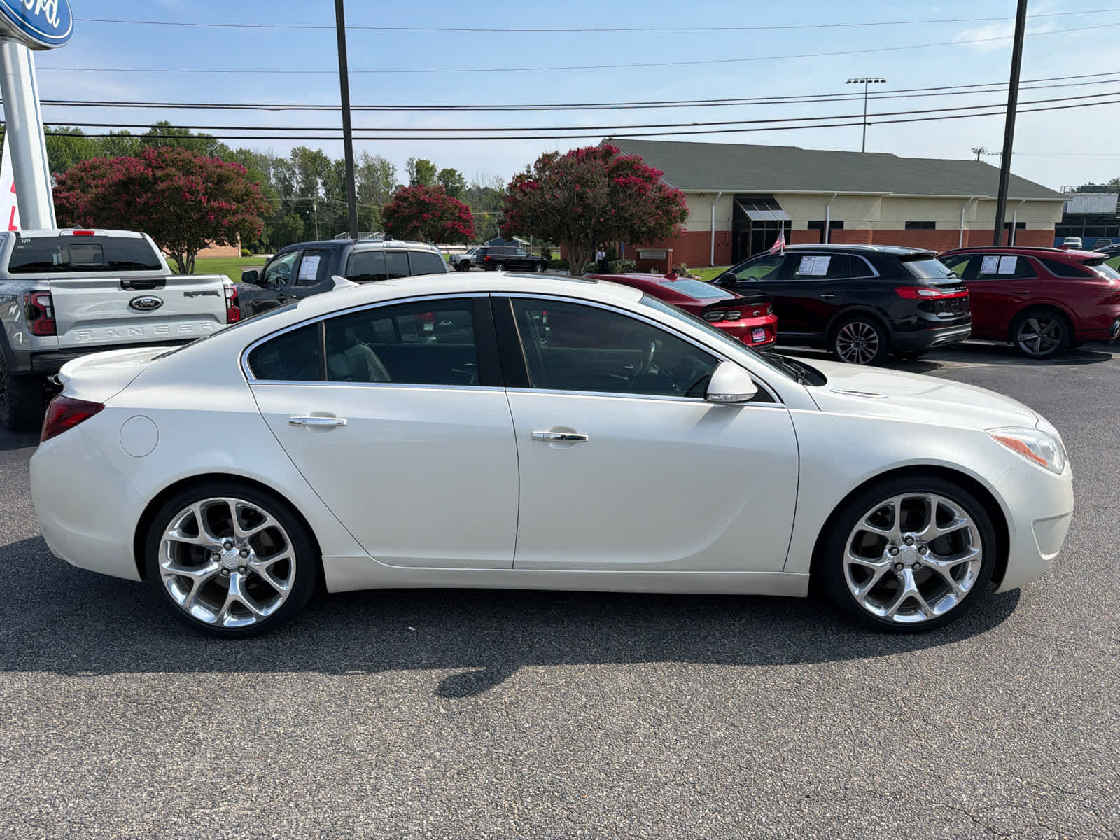 2014 Buick Regal GS