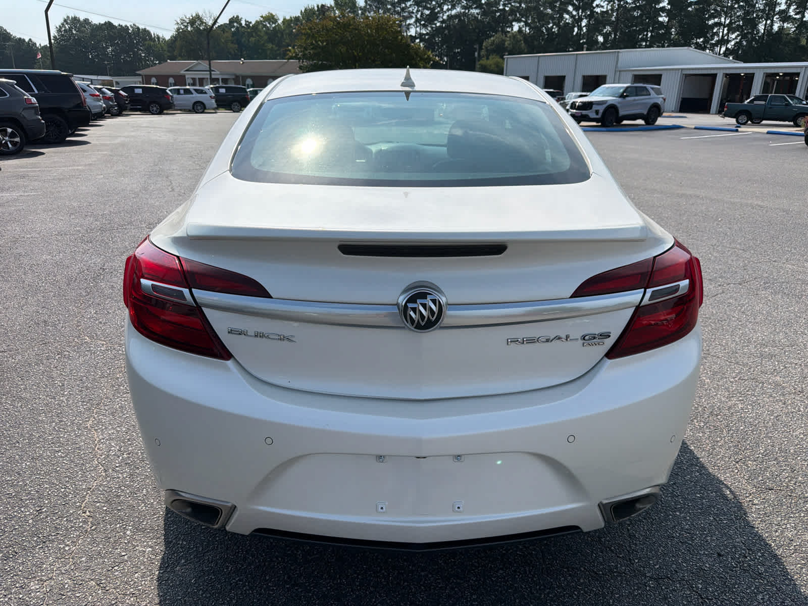2014 Buick Regal GS